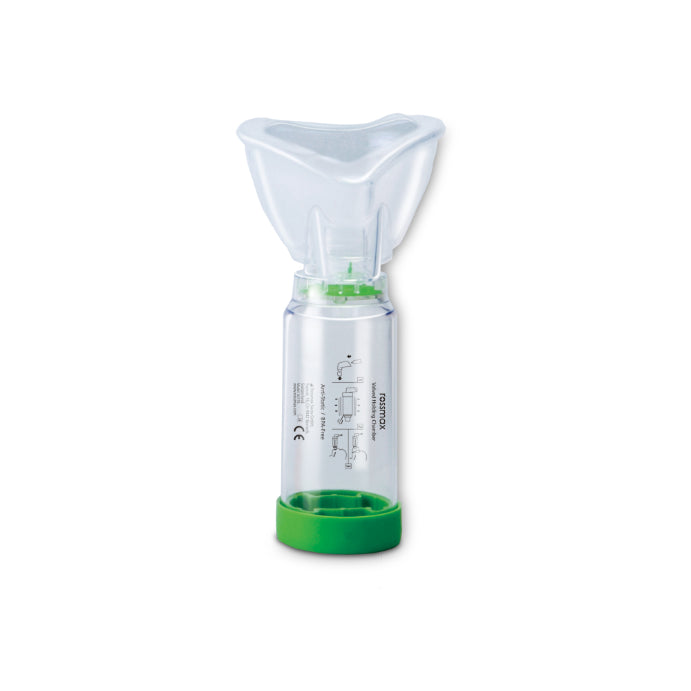 Rossmax Aero Spacer Valved Holding Chamber Large 1 Each