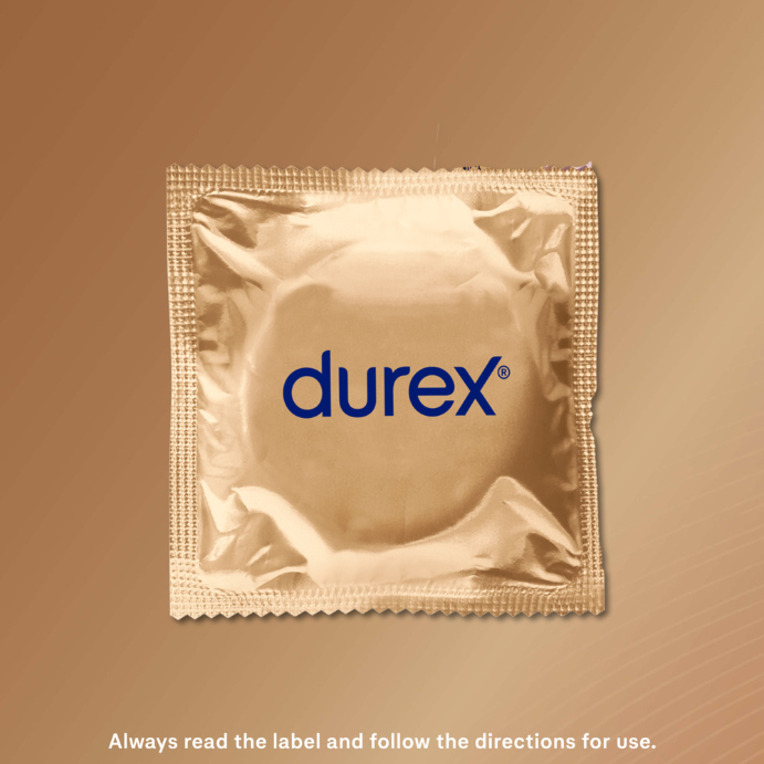 Durex Invisible Wide Fit Condoms 10 Pack - Cutprice Online