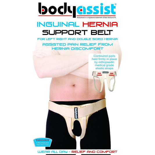 Body Assist Inguinal Hernia Belt - Cutprice Online