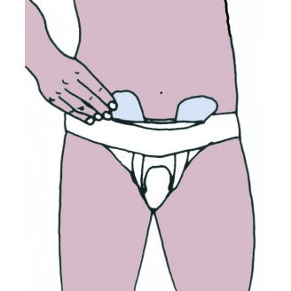Body Assist Inguinal Hernia Belt - Cutprice Online