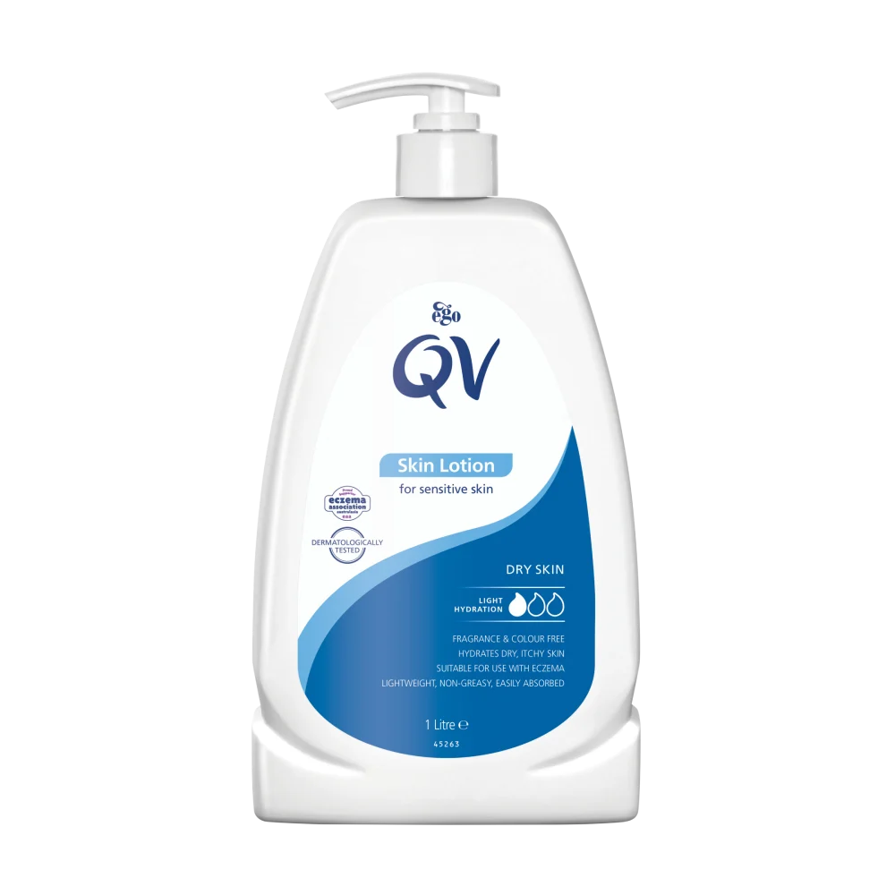 Ego QV Skin Lotion 1 Litre - Cutprice Online