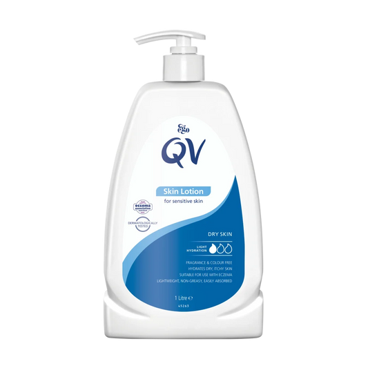 Ego QV Skin Lotion 1 Litre - Cutprice Online