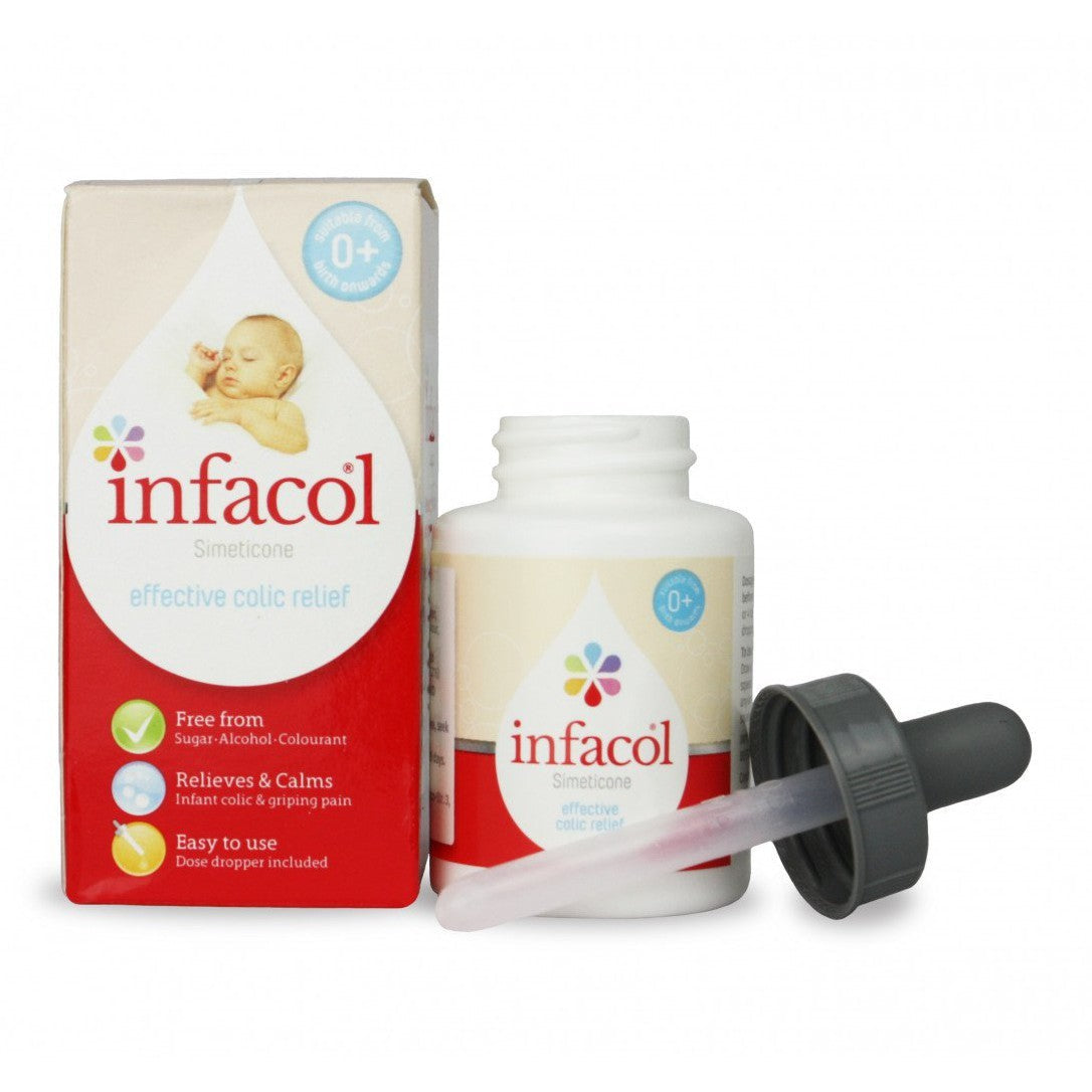 Infacol Effective Colic Relief 50ml - Cutprice Online