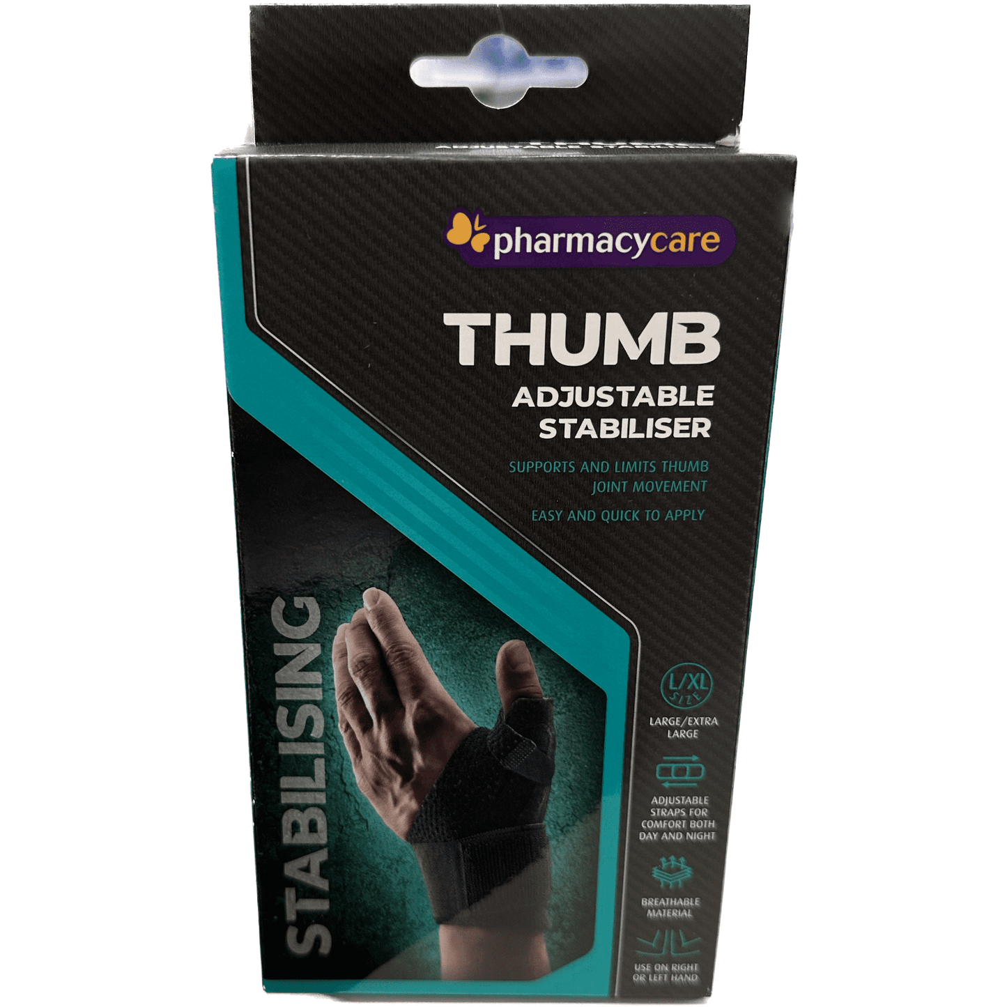 PHarmacy care THUMB ADJUST STABILISER - Cutprice Online
