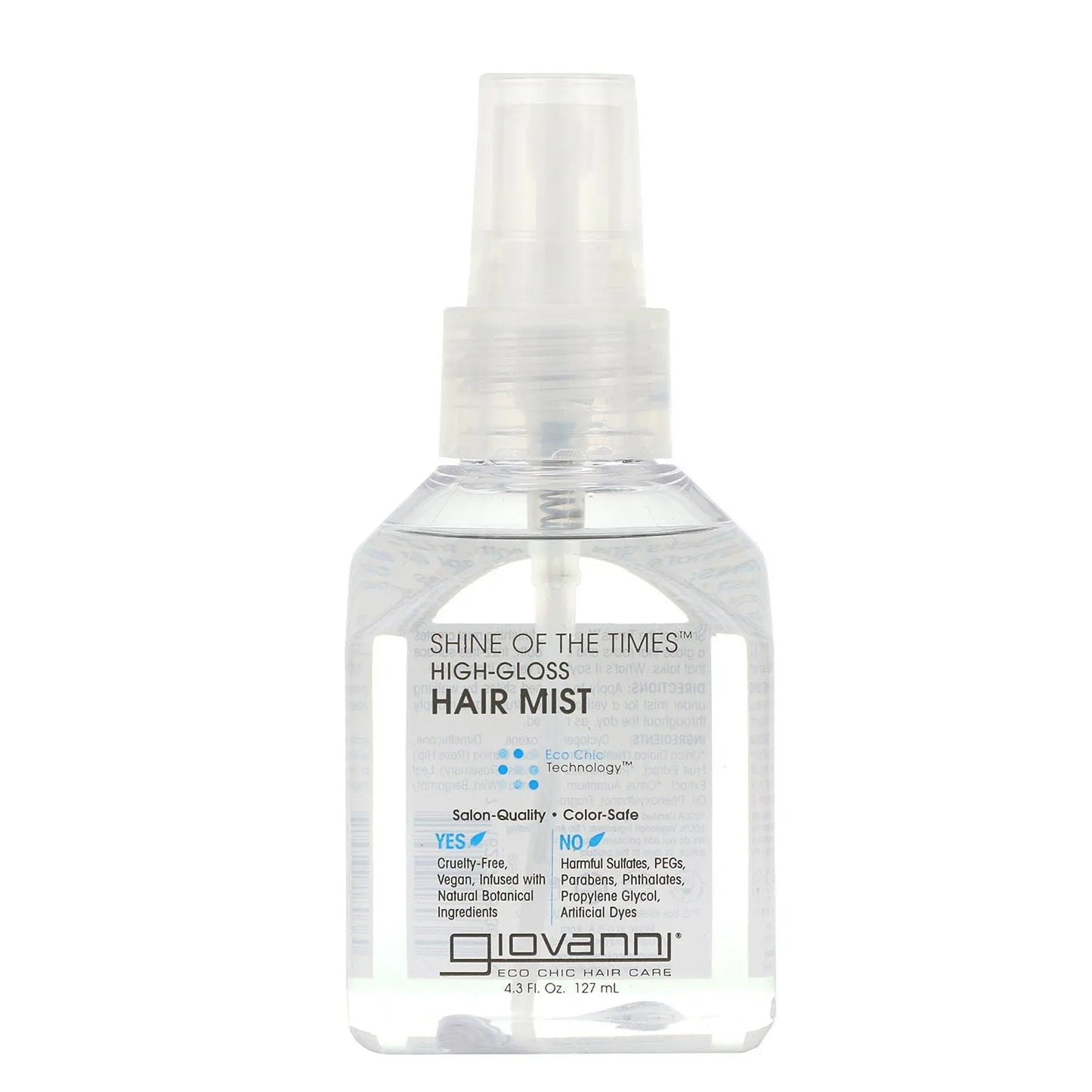 GIOVANNI Hair Mist (High-Gloss) Shine Of The Times 127ml GIOVANNI