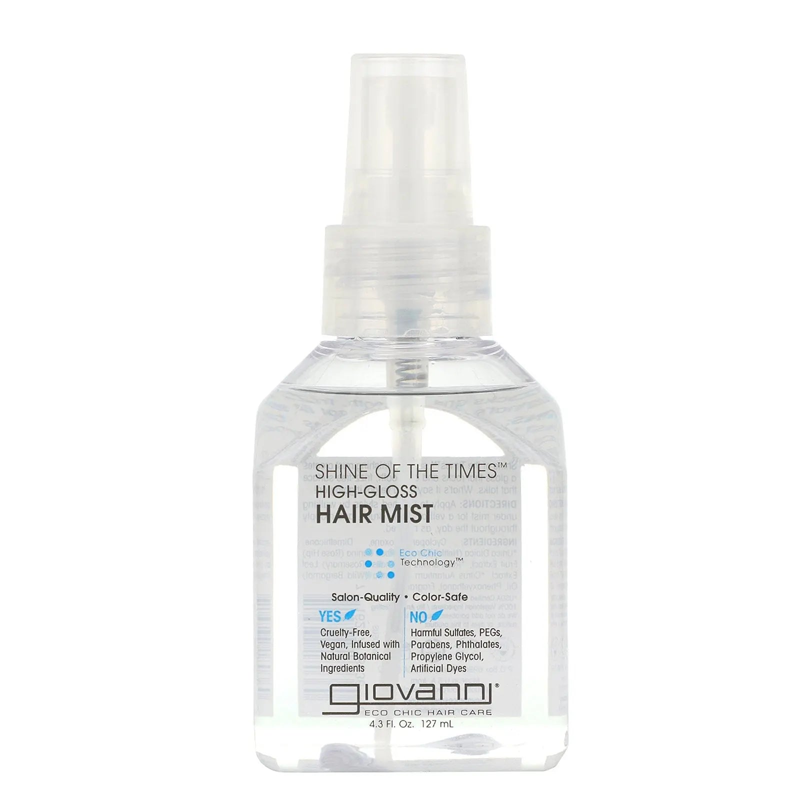 GIOVANNI Hair Mist (High-Gloss) Shine Of The Times 127ml GIOVANNI