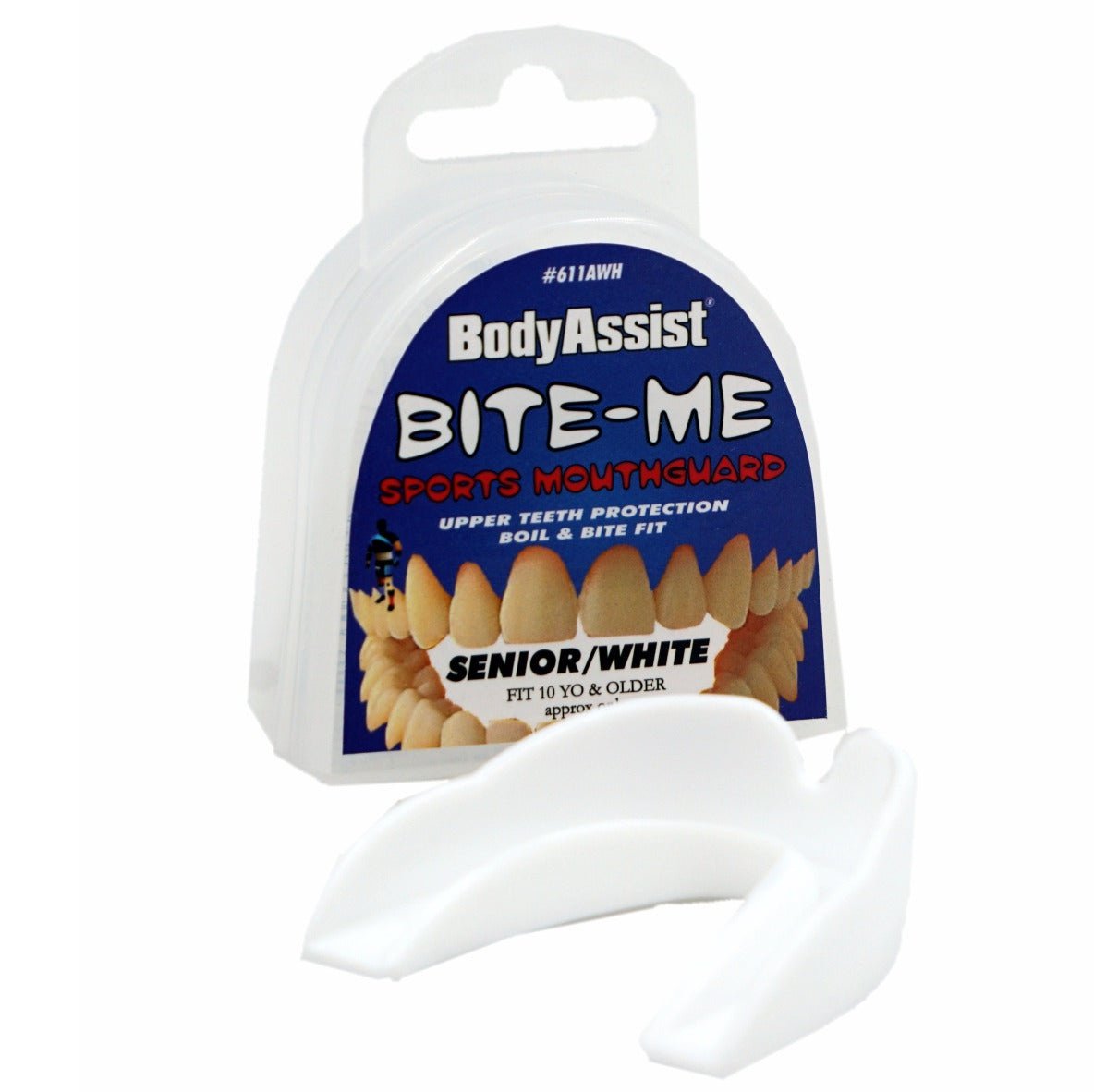 Body Assist Bite-Me Mouthguard - Cutprice Online