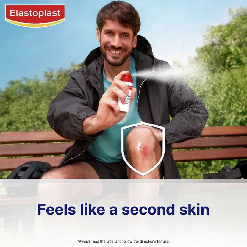 Elastoplast Spray Bandage 40mL