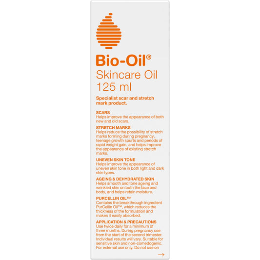 Bio Oil Skincare Oil 125ml - Cutprice Online