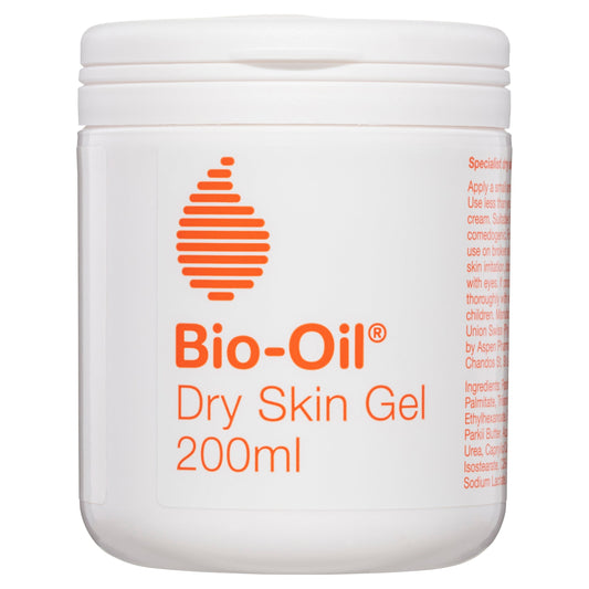 Bio Oil Dry Skin Gel 200ml - Cutprice Online