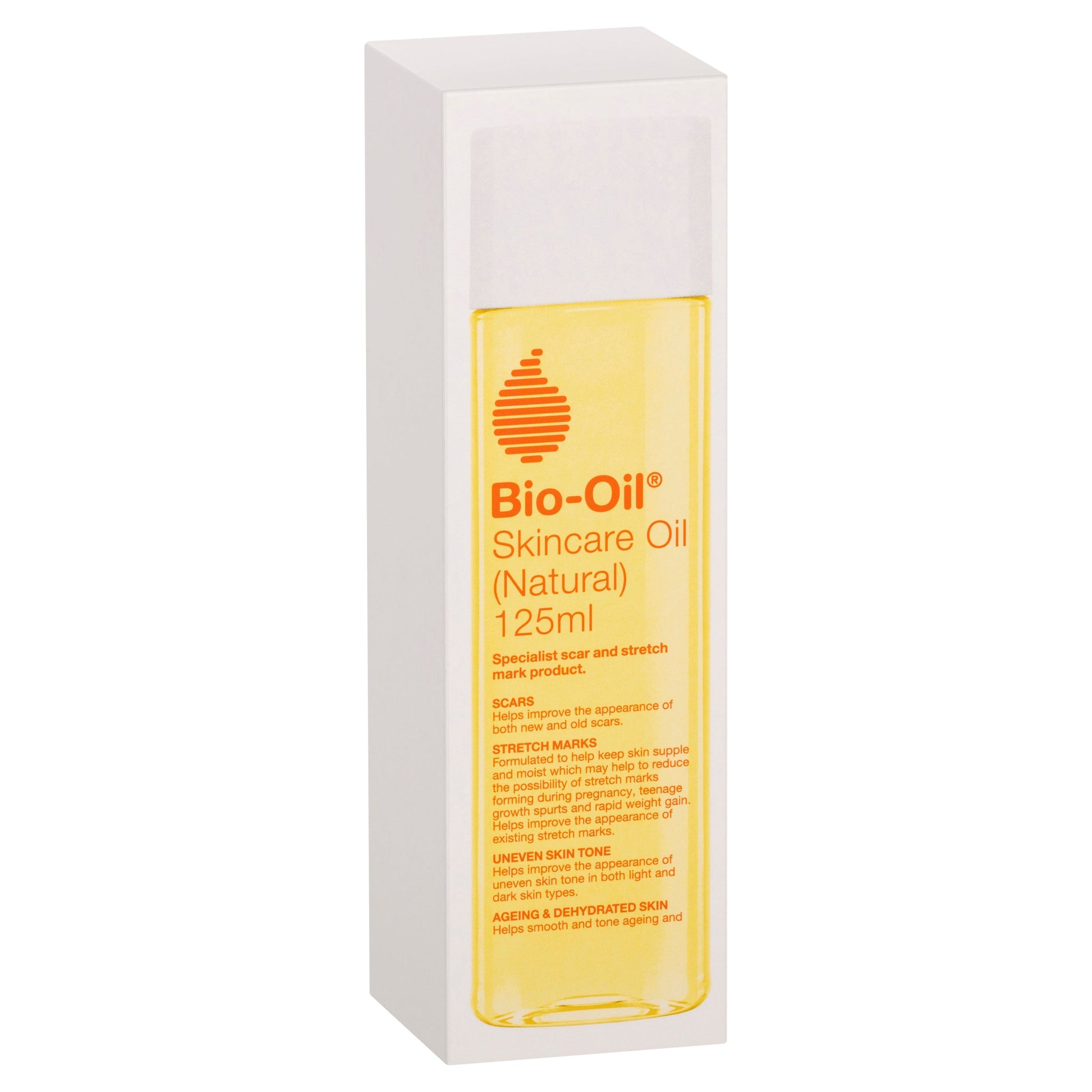 Bio Oil Skincare Oil Natural 125ml - Cutprice Online