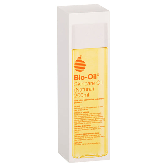 Bio Oil Skincare Oil Natural 200ml - Cutprice Online