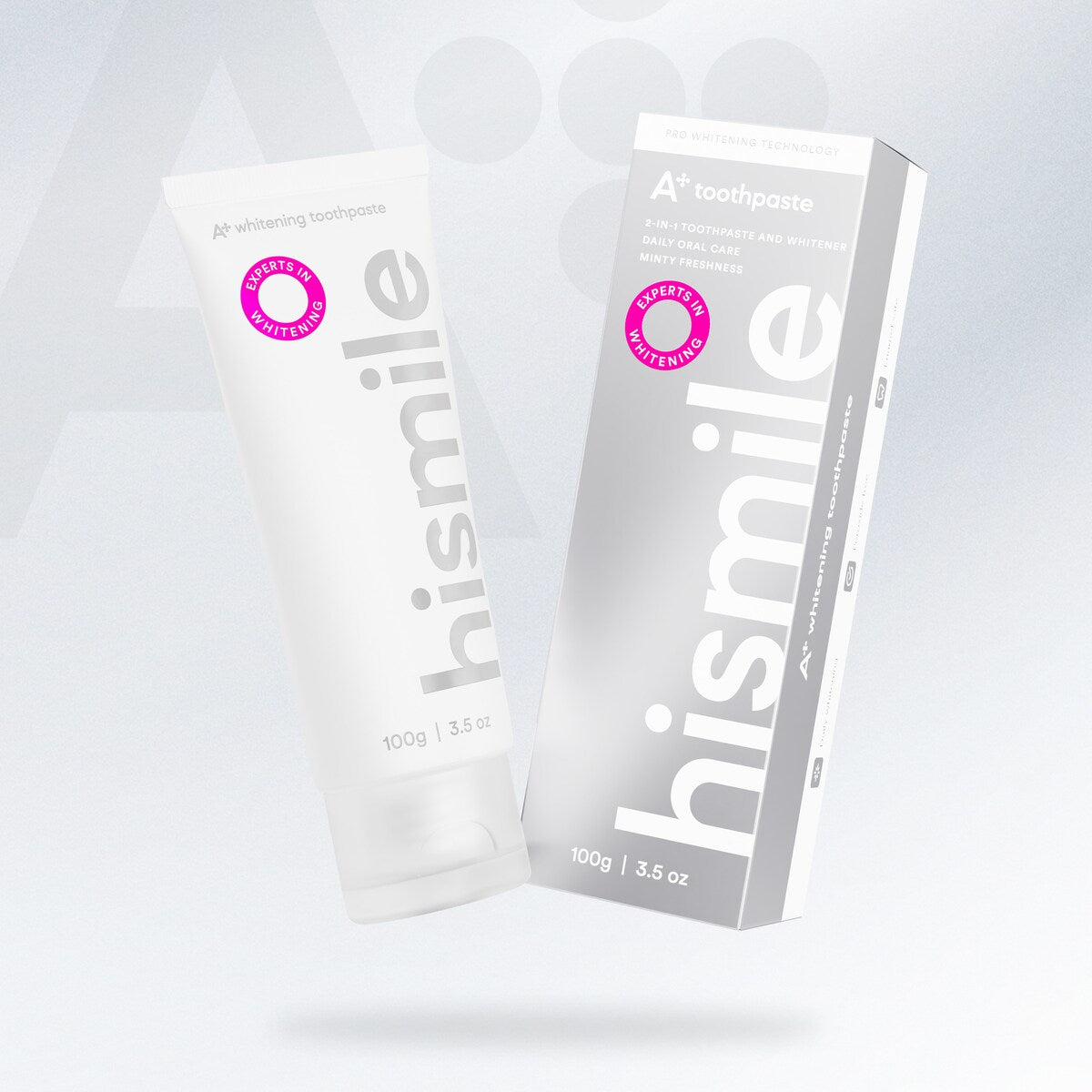 Hismile A+ Whitening Toothpaste 100g