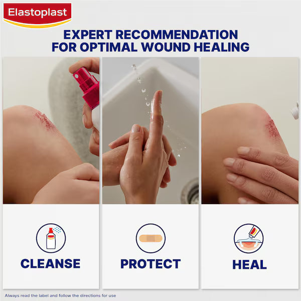 Elastoplast Hypoallergenic Clear Spots  24 - Cutprice Online