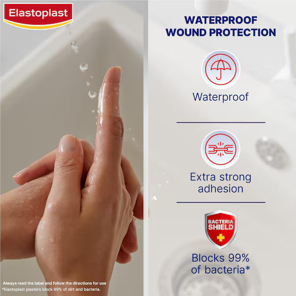 Elastoplast Hypoallergenic Clear Spots  24 - Cutprice Online