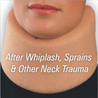 Body Assist Soft Sponge Cervical Collar - Cutprice Online