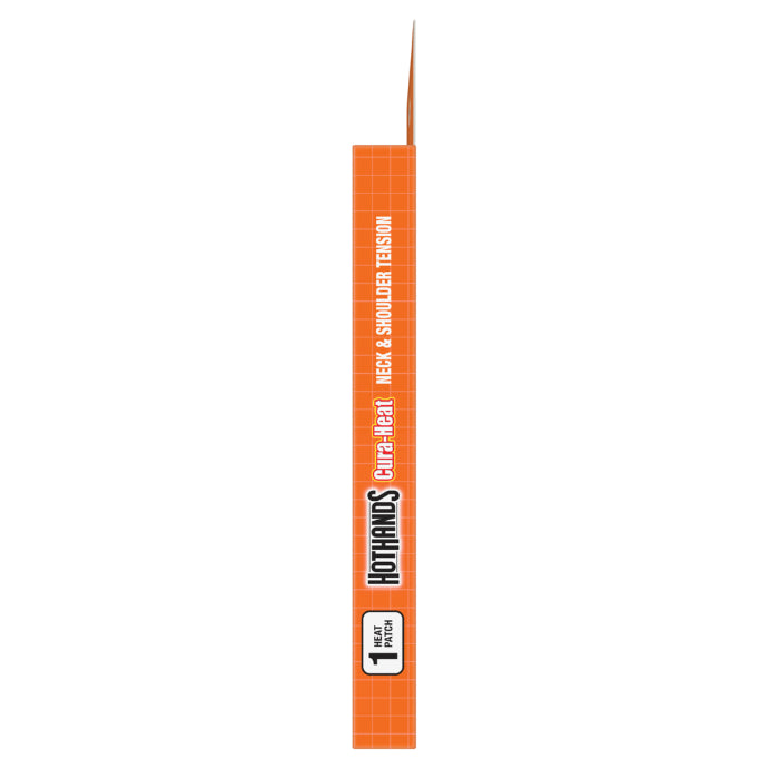 Hot Hands Cura Heat Neck & Shoulder Pack 1 Each