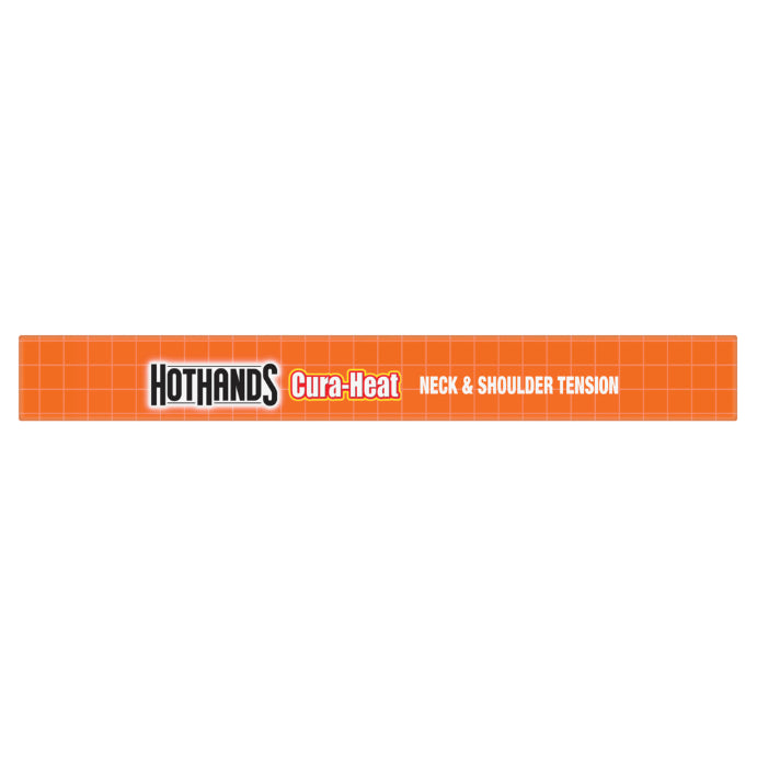 Hot Hands Cura Heat Neck & Shoulder Pack 1 Each