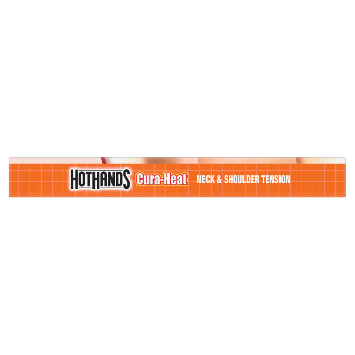 Hot Hands Cura Heat Neck & Shoulder Pack 1 Each