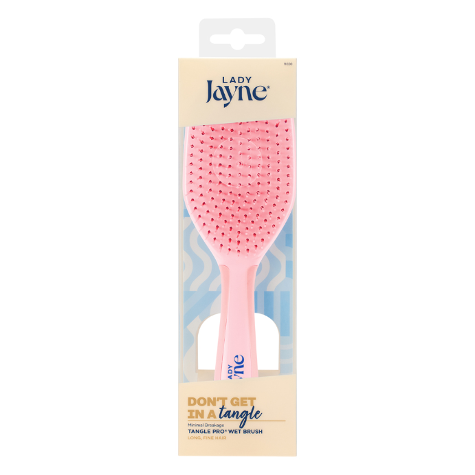 Lady Jayne Tangle Pro Wet Brush Assorted Colors
