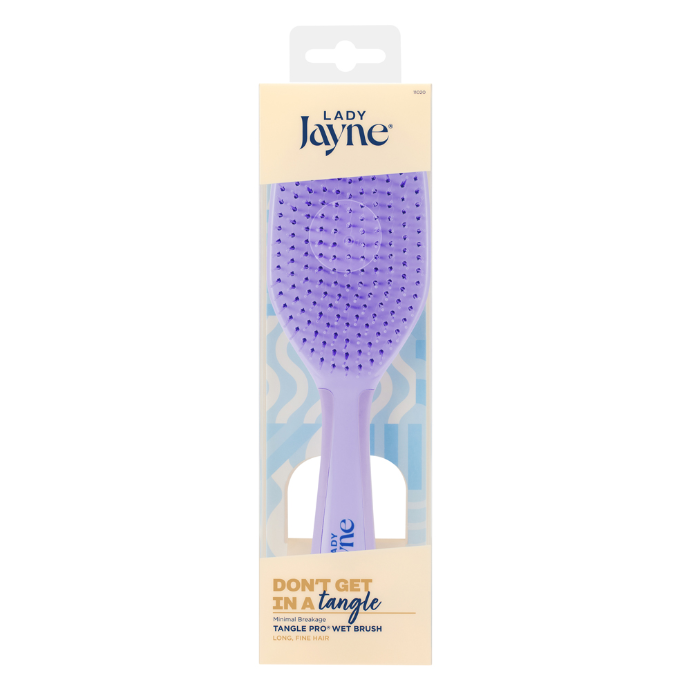 Lady Jayne Tangle Pro Wet Brush Assorted Colors