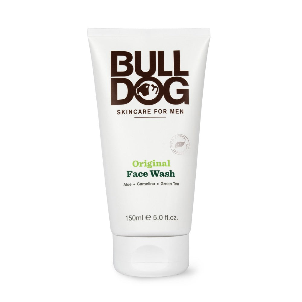 Bulldog Skincare for Men Original Face Wash 150ml - Cutprice Online