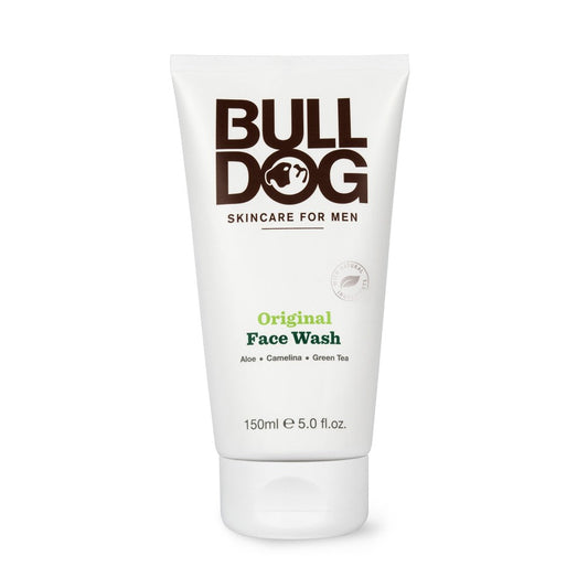 Bulldog Skincare for Men Original Face Wash 150ml - Cutprice Online