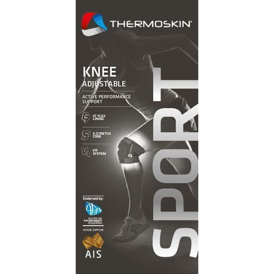 Thermoskin Sport Knee Adjustable - Cutprice Online
