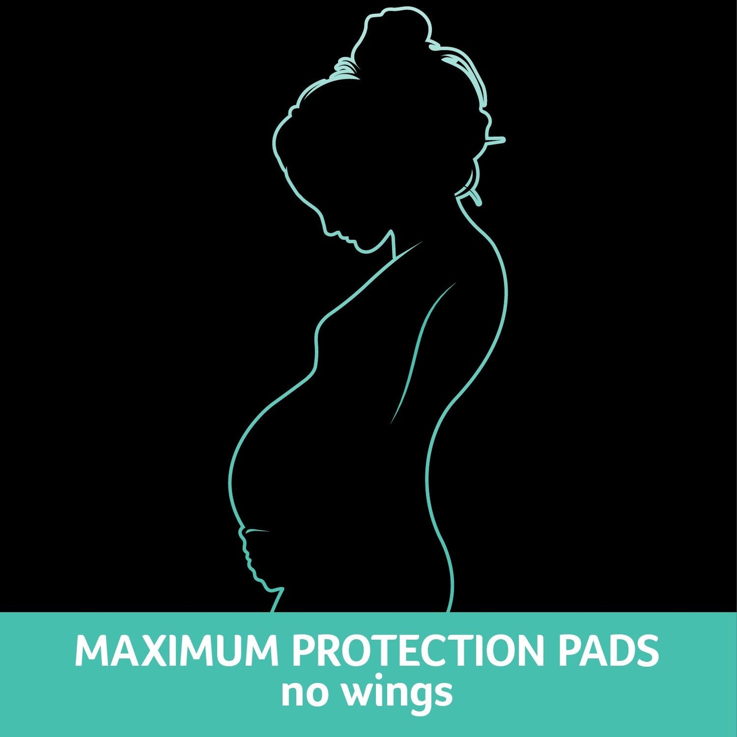 U by Kotex Maternity Pads 10 Pack - Cutprice Online