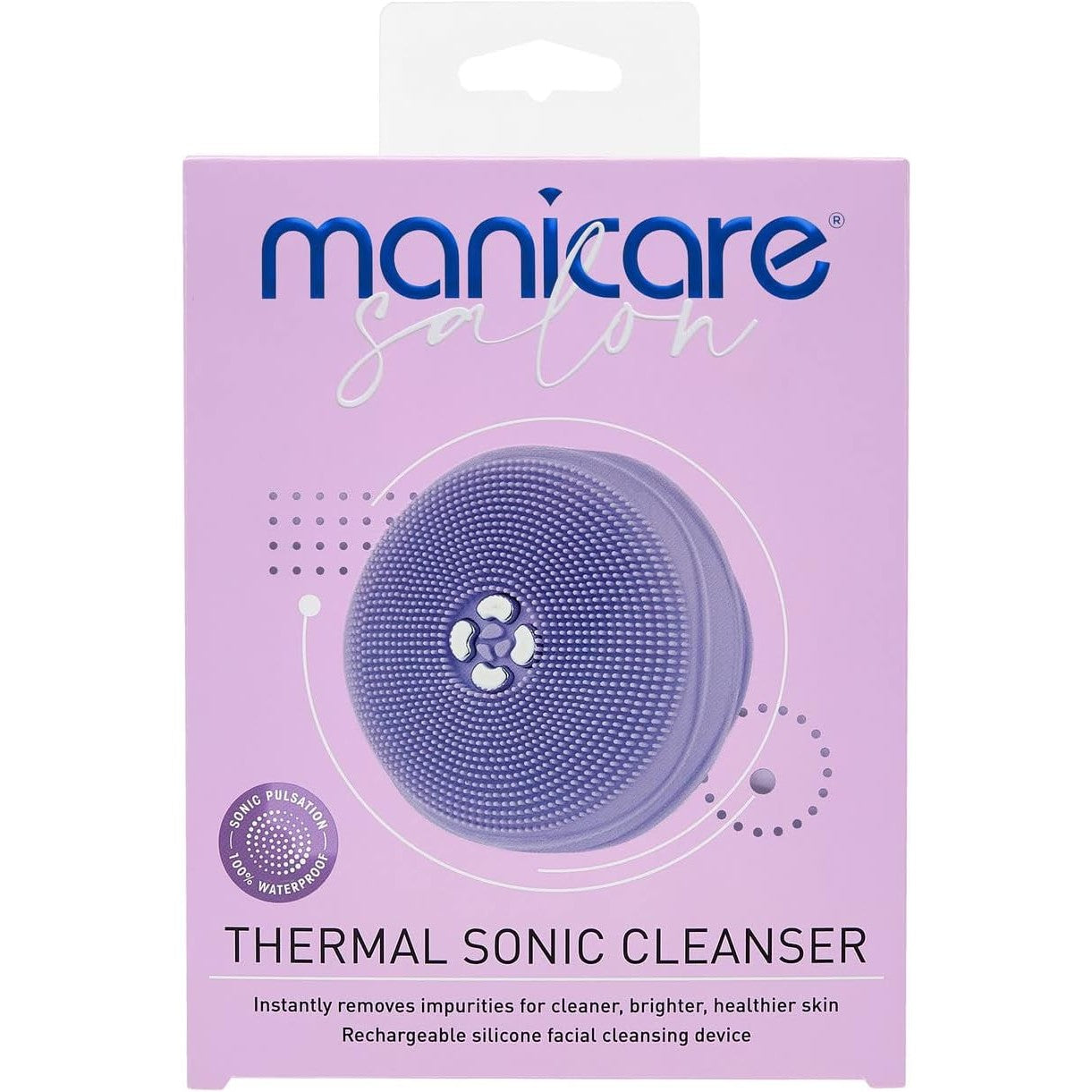 Manicare Thermal Sonic Cleanser