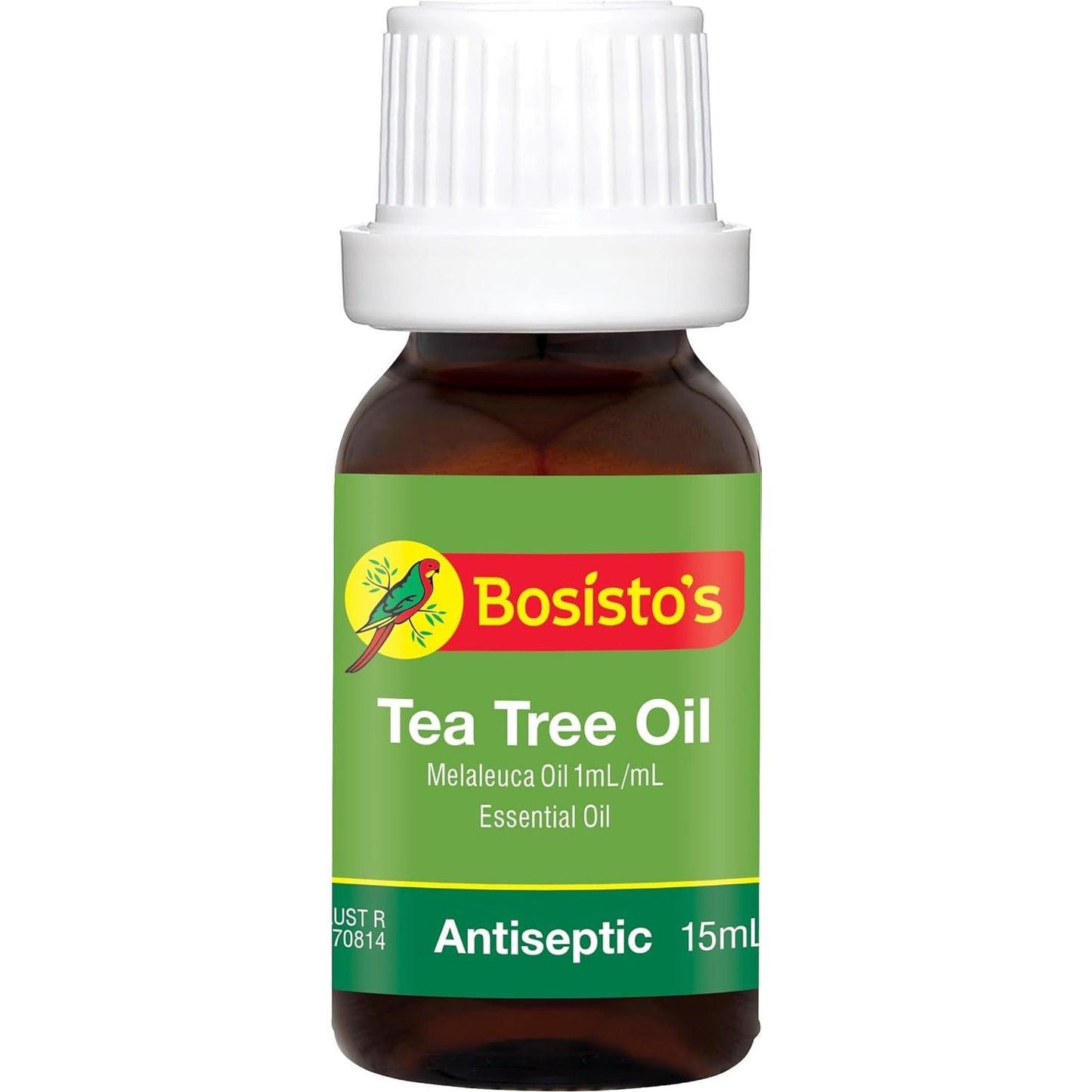 Bosisto's Tea Tree Oil 15ml - Cutprice Online