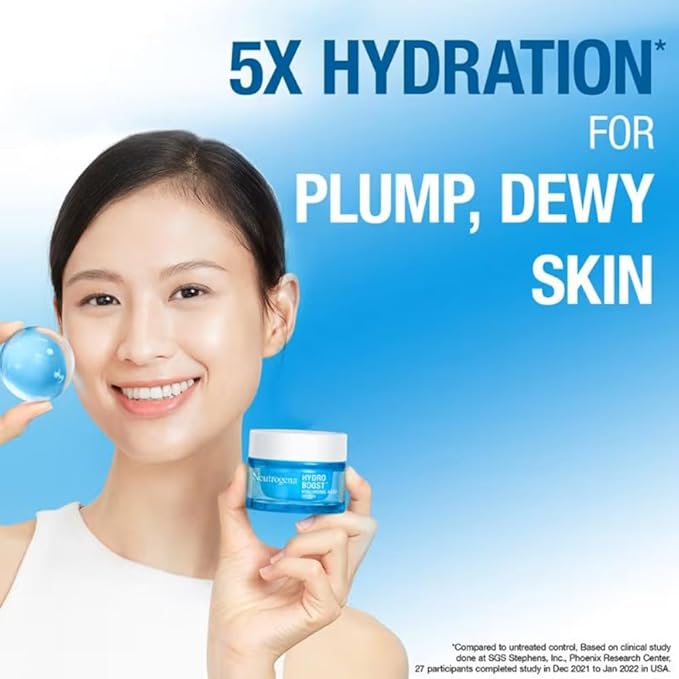 Neutrogena Hydro Boost Hyaluronic Acid Water Gel 50g - Cutprice Online