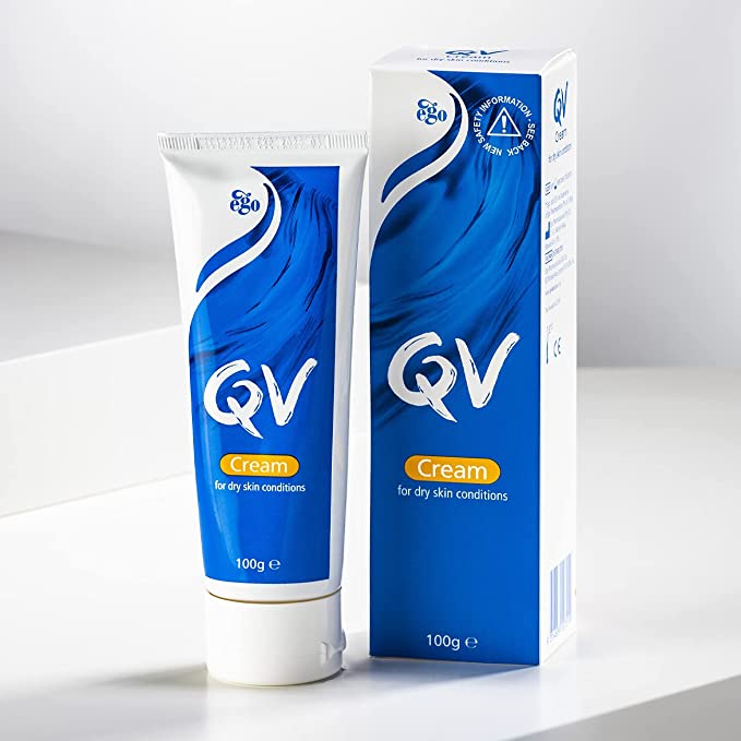 Ego QV Cream 100g Tube - Cutprice Online