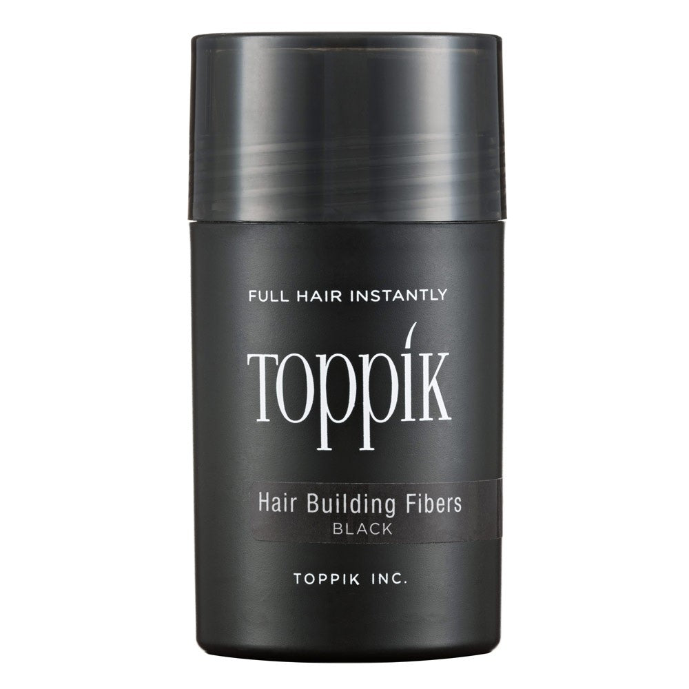 Toppik Hair Building Fibres Black 12g - Cutprice Online