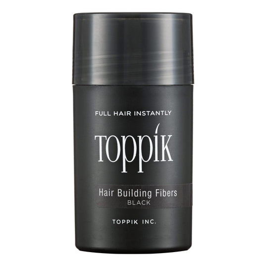 Toppik Hair Building Fibres Black 12g - Cutprice Online