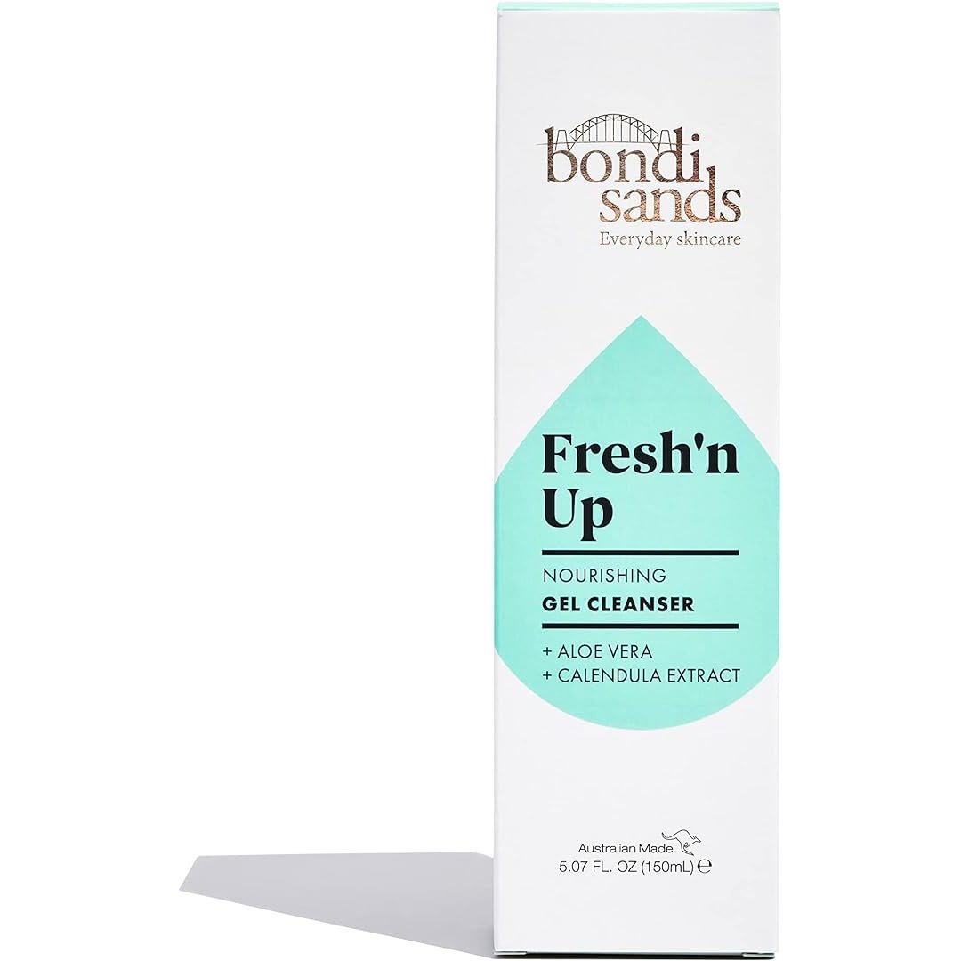 Bondi Sands Everyday Skincare Fresh'n Up Gel Cleanser 150ml - Cutprice Online
