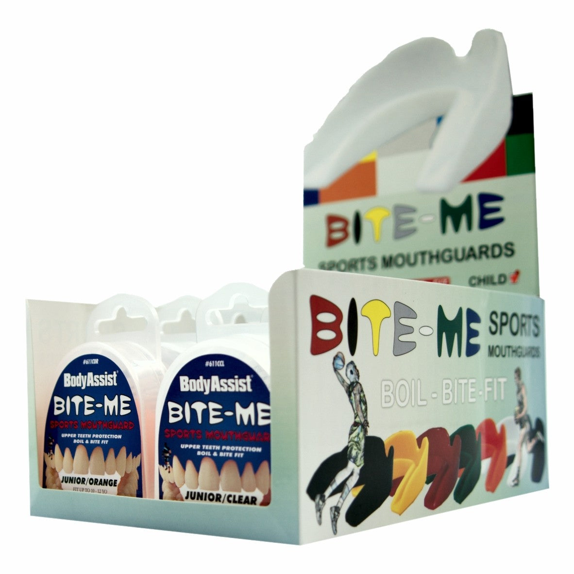 Body Assist Bite-Me Mouthguard - Cutprice Online