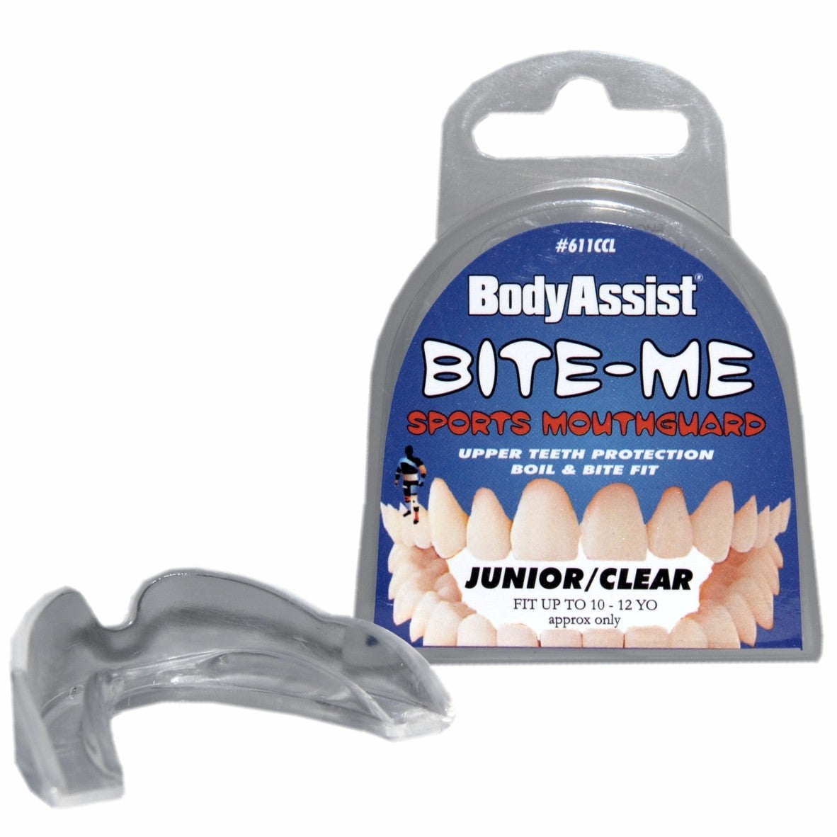Body Assist Bite-Me Mouthguard - Cutprice Online