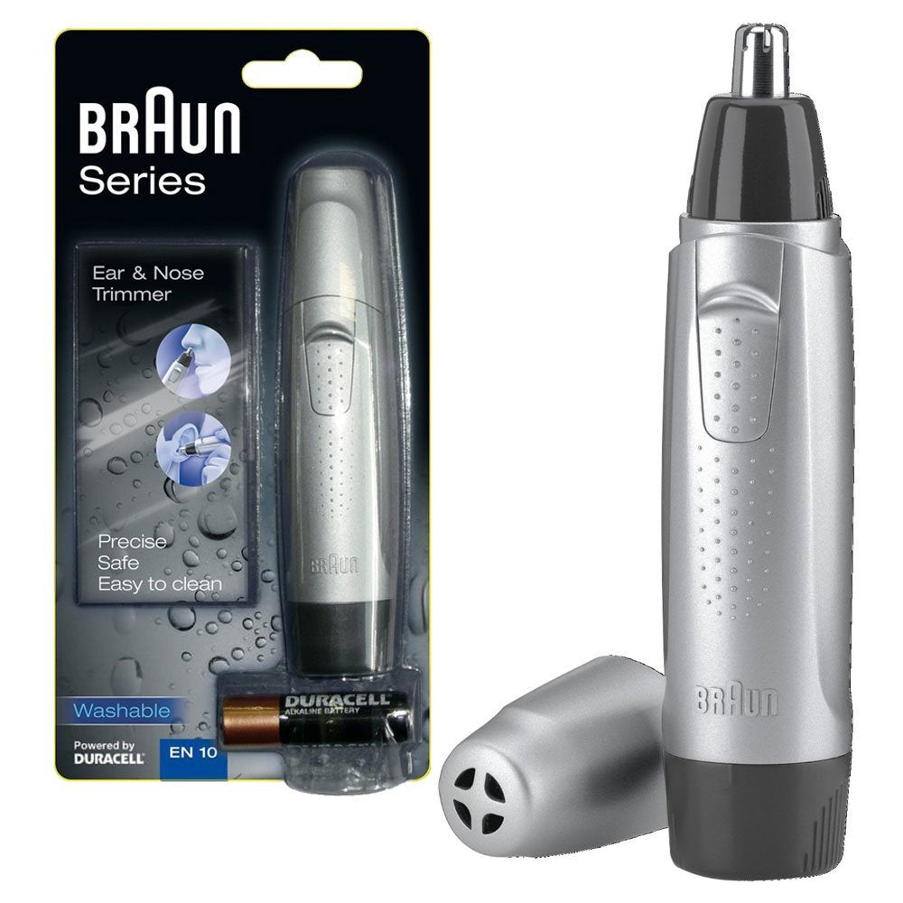 Braun EN10 Ear and Nose Trimmer - Cutprice Online