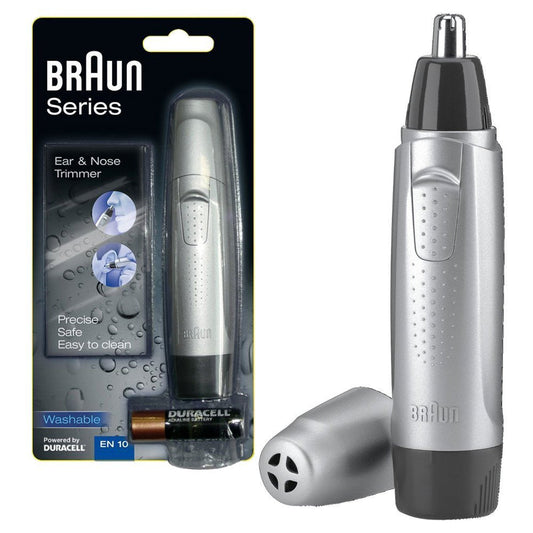 Braun EN10 Ear and Nose Trimmer - Cutprice Online