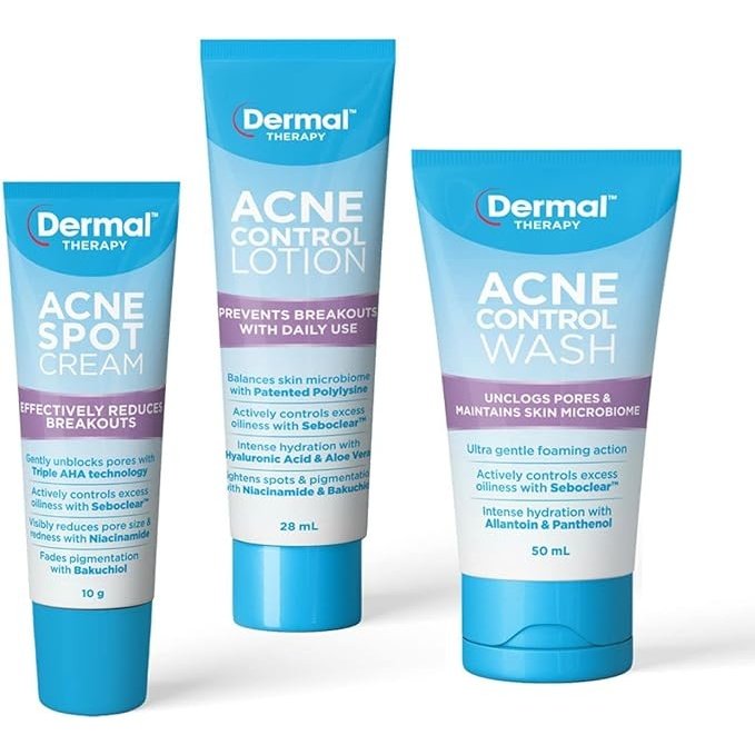 Dermal Therapy Acne Control Kit - Cutprice Online