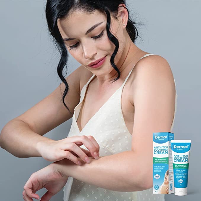Dermal Therapy Anti Itch Soothing Cream 85g - Cutprice Online