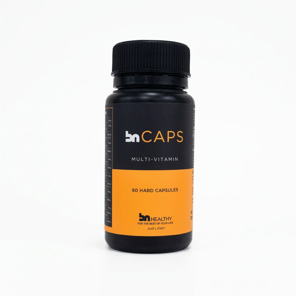 BN Multi Multivitamin 60 Capsules