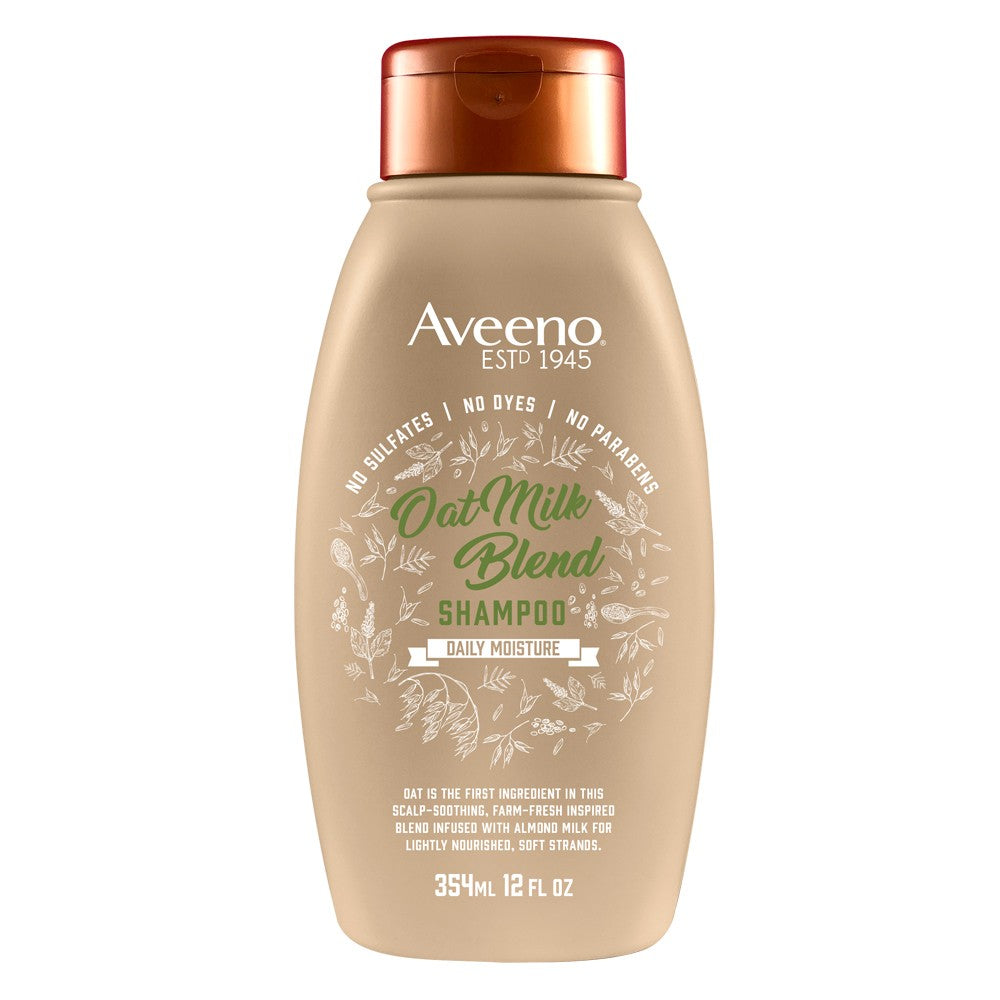 Aveeno Oat Milk Shampoo 354ml - Cutprice Online