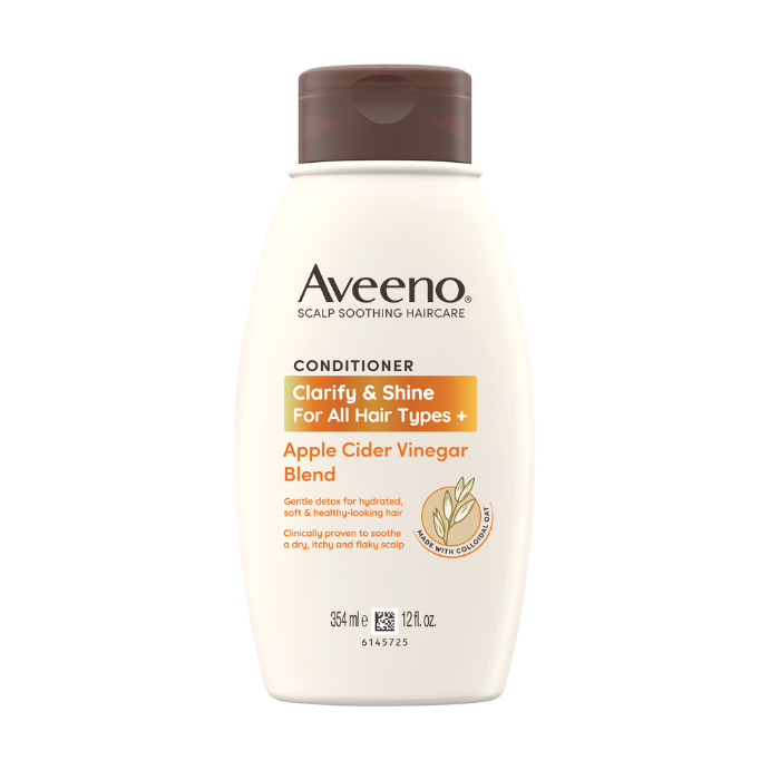 Aveeno Apple Cider Vinegar Conditioner 354ml - Cutprice Online