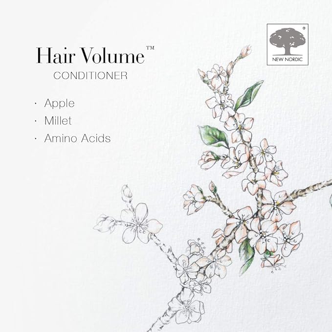 New Nordic Hair Volume Conditioner 250ml - Cutprice Online