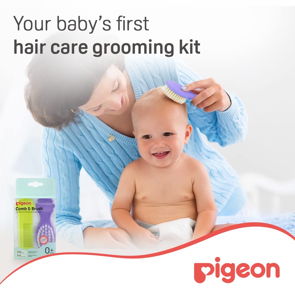 Pigeon Comb & Brush Set - Cutprice Online