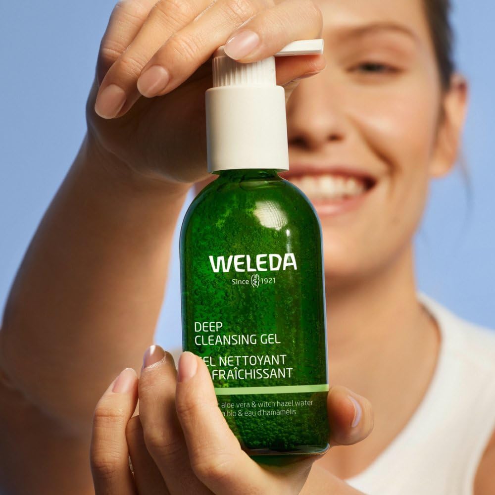 Weleda Deep Cleansing Gel 150ml - Cutprice Online