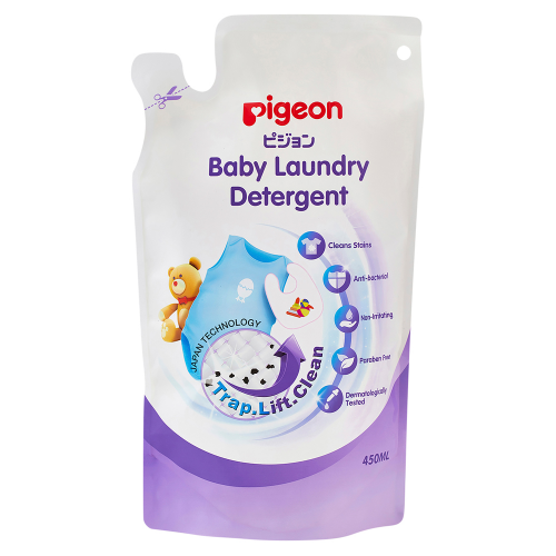 Pigeon Ultra Clean Laundry Detergent Liquid Refill (NEW IMPROVED)450ml - Cutprice Online