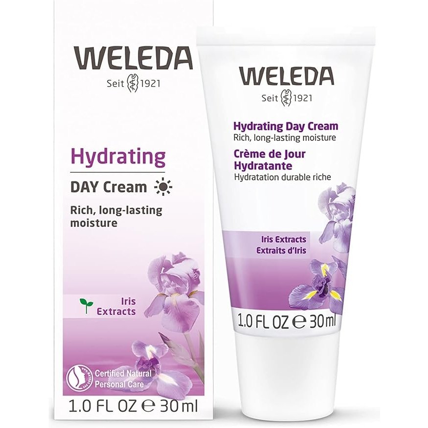 Weleda Organic Balancing Day Cream (Iris) 30ml - Cutprice Online